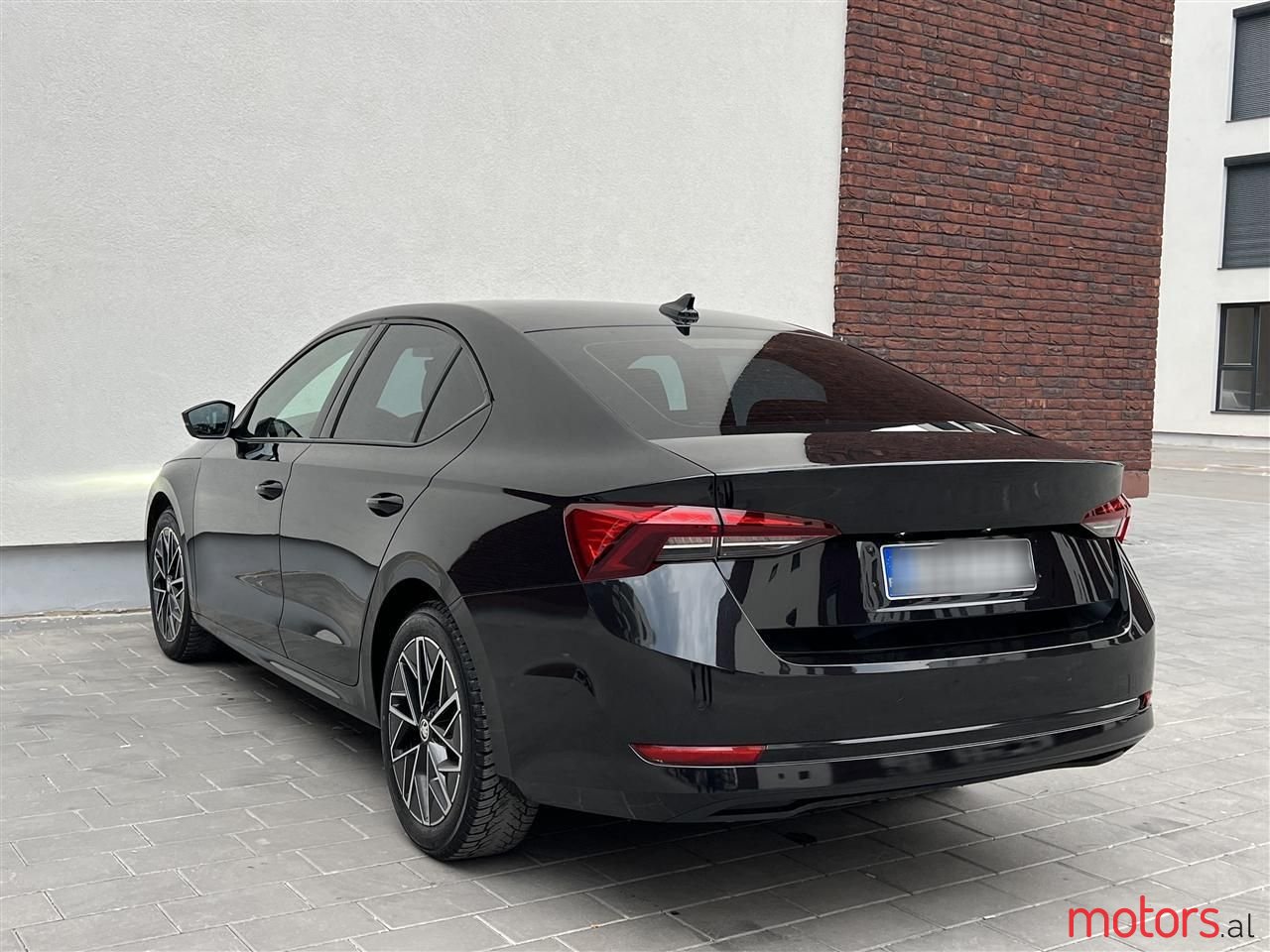 2022' Skoda Octavia photo #3