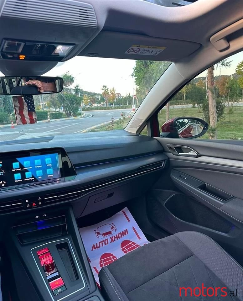 2022' Volkswagen Golf photo #5