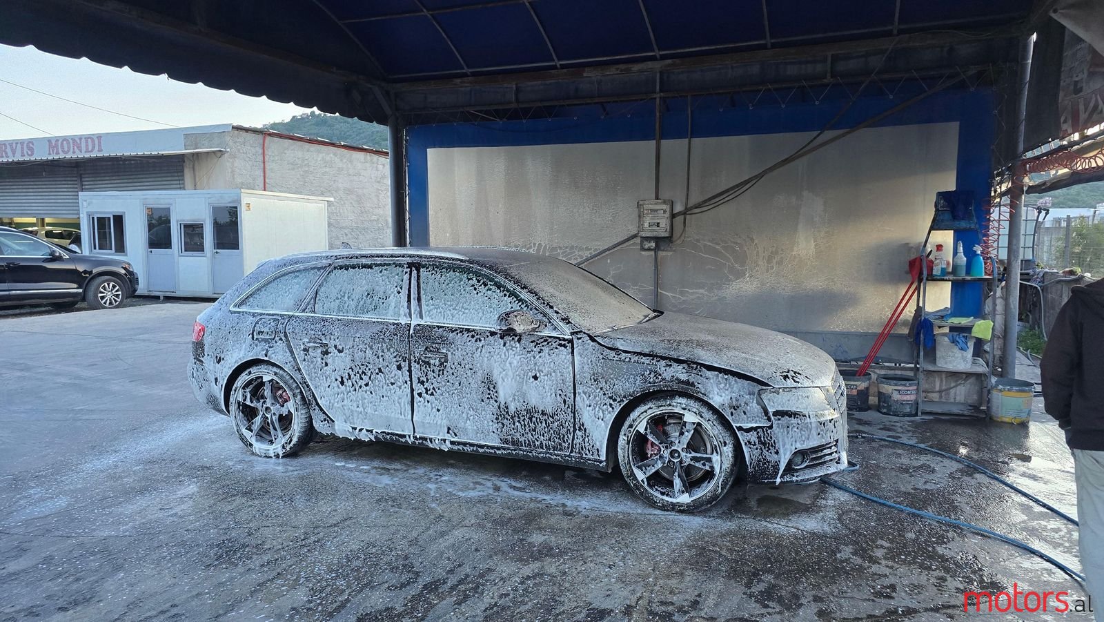 2010' Audi A4 photo #1