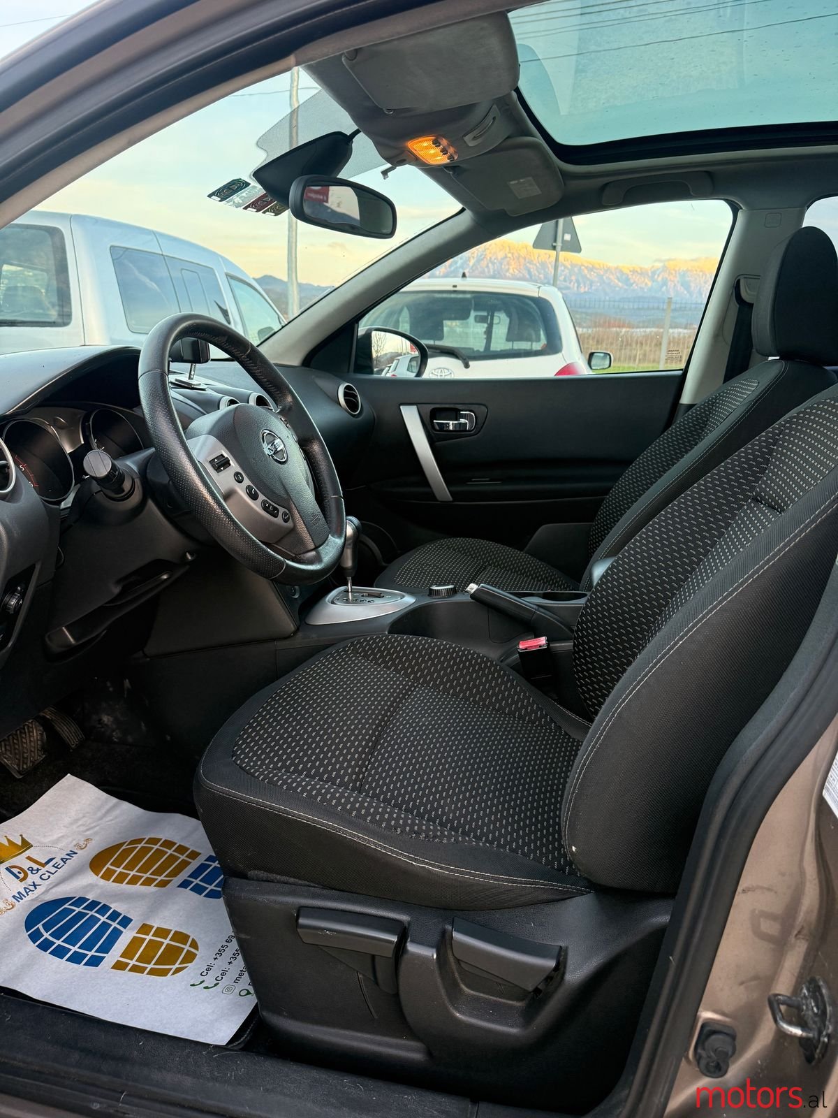 2008' Nissan Qashqai photo #5