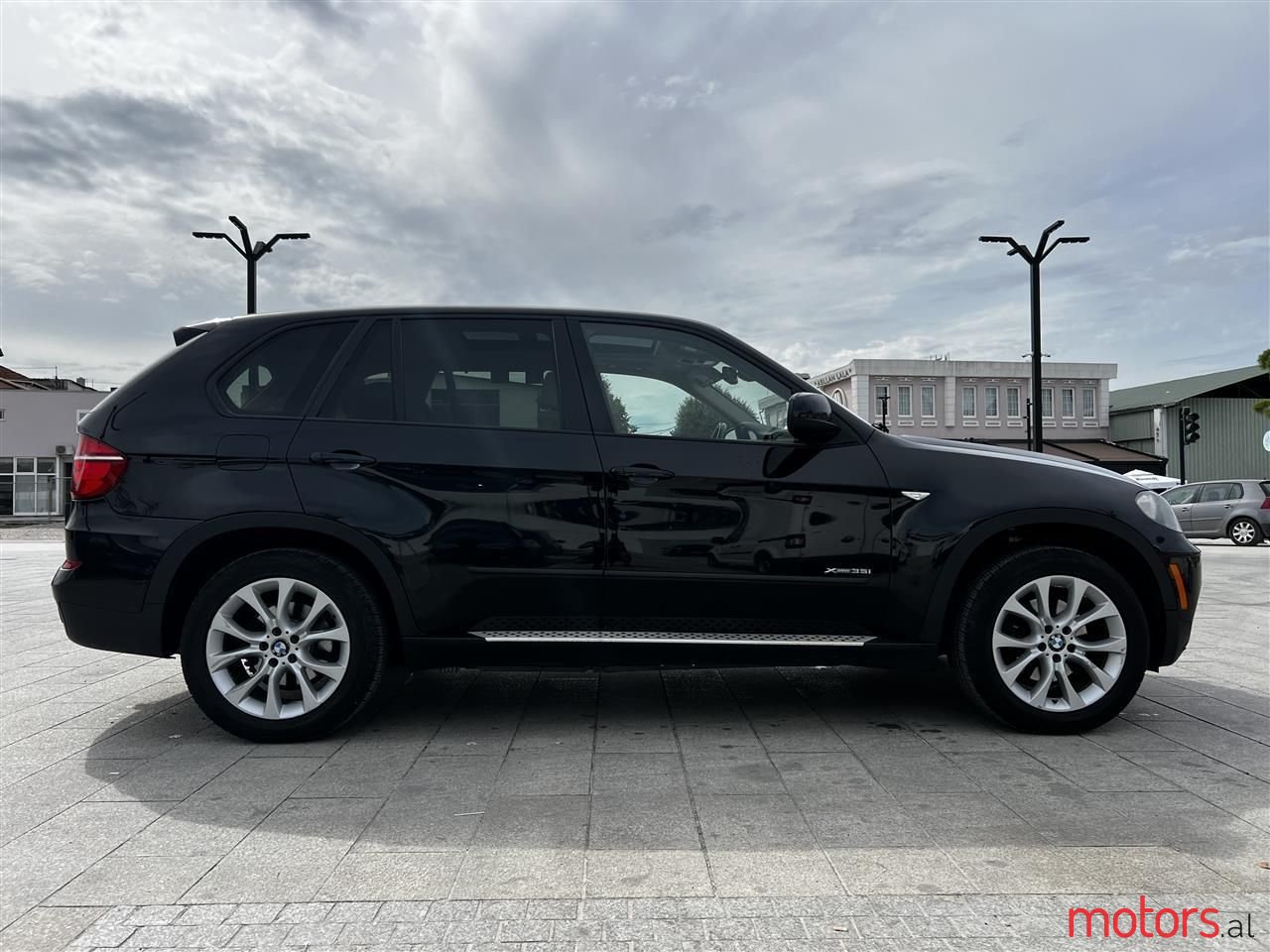 2011' BMW X5 photo #3