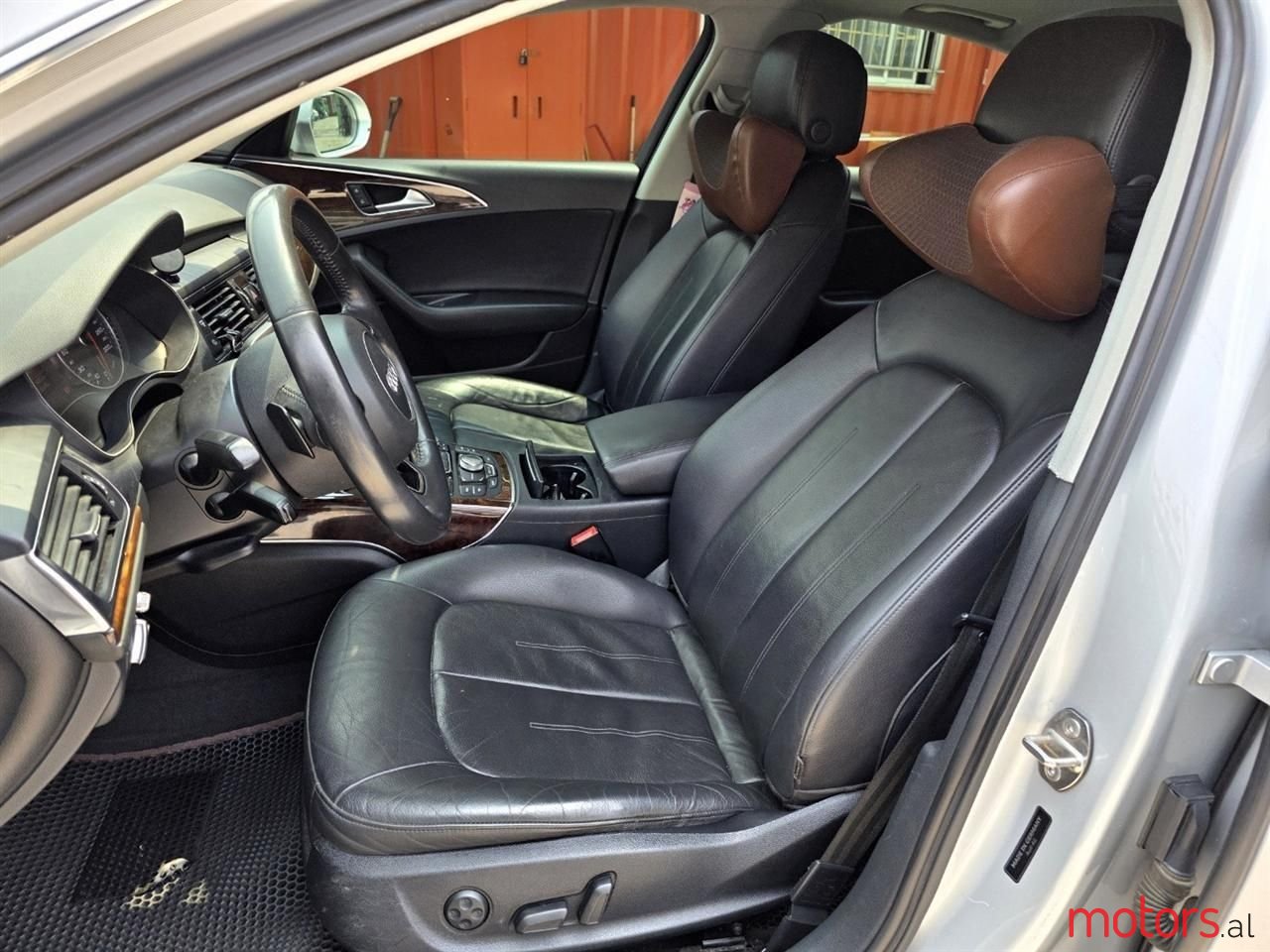 2013' Audi A6 photo #6