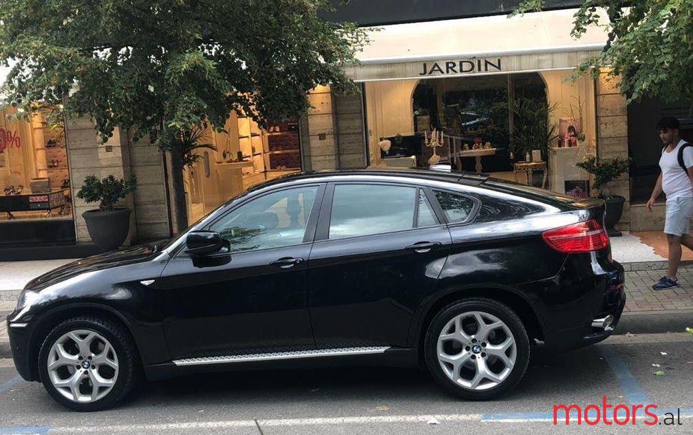 2009' BMW X6 photo #1