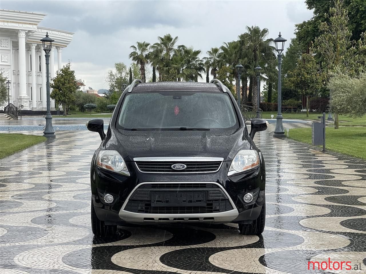 2008' Ford Kuga photo #2
