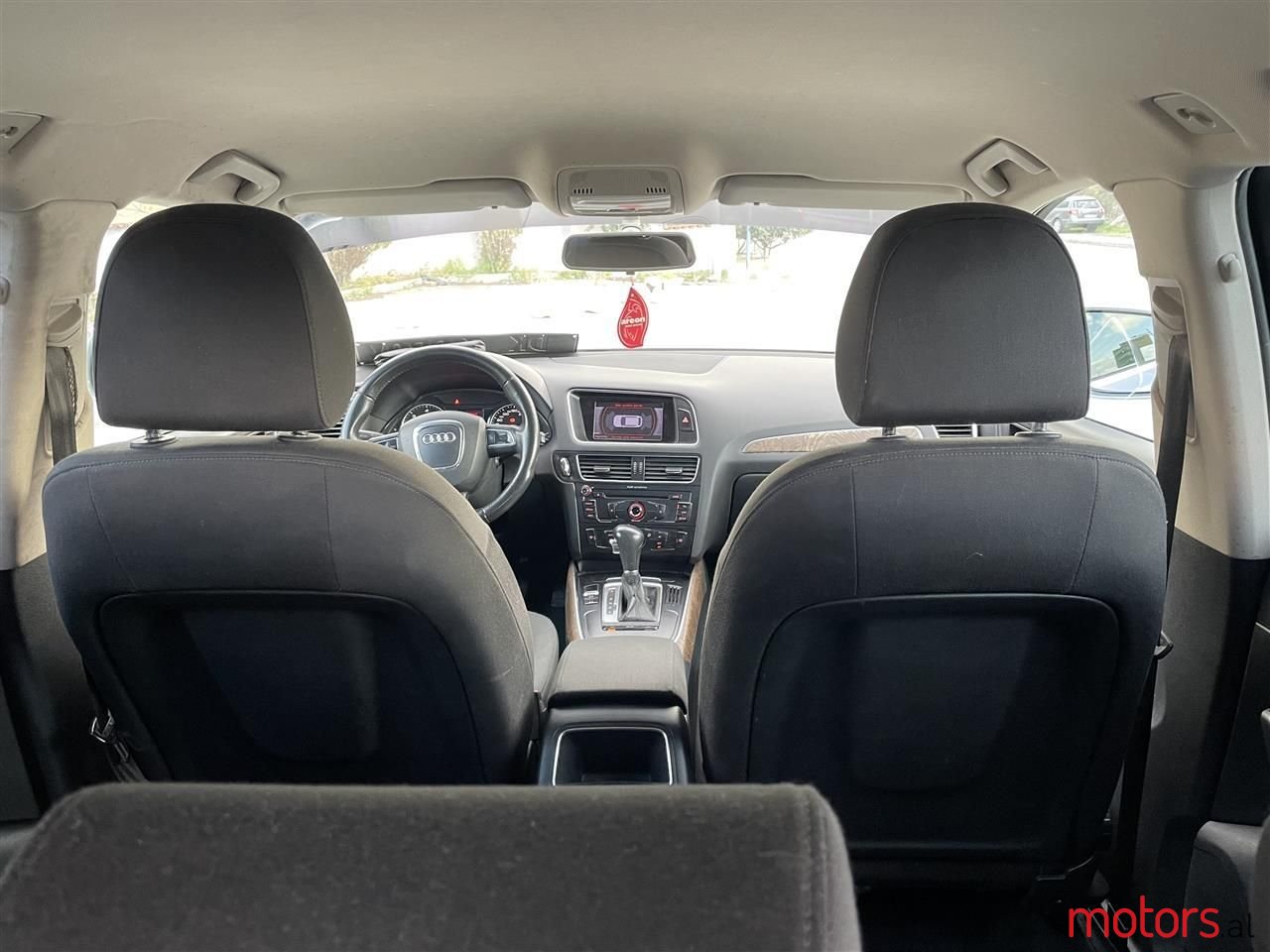 2013' Audi Q5 photo #2