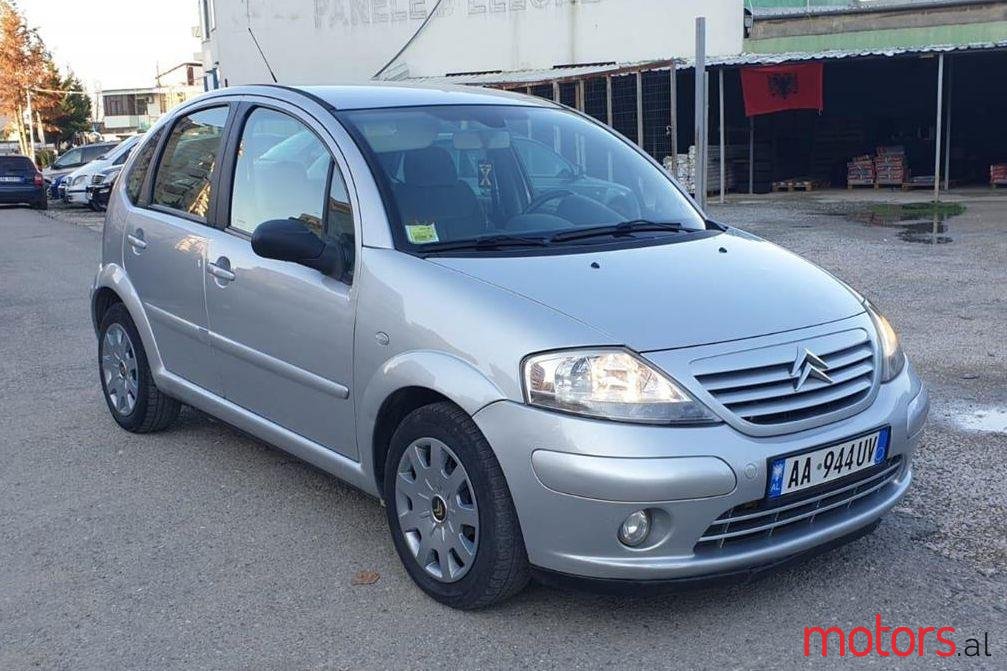 2004' Citroen C3 photo #1