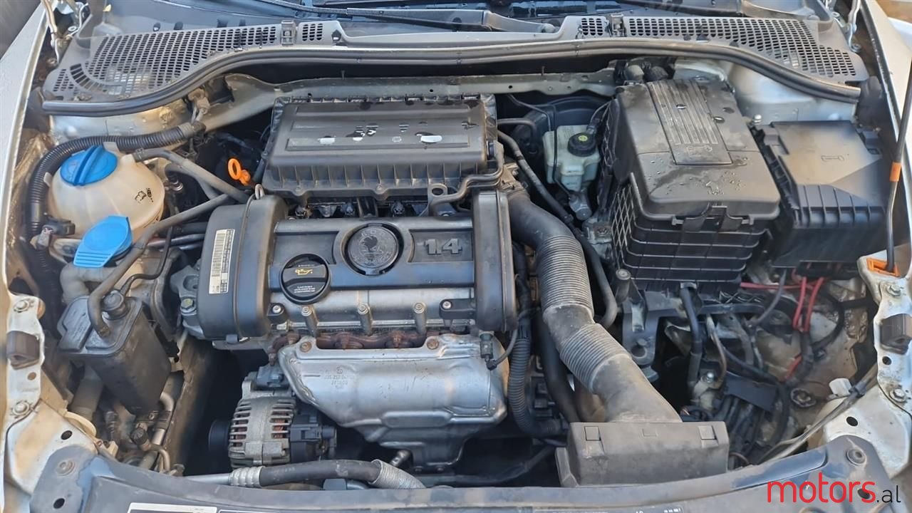 2008' Skoda Octavia photo #6