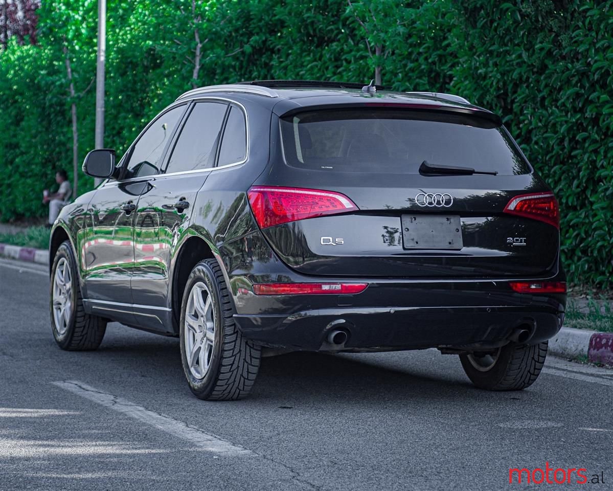 2012' Audi Q5 photo #2