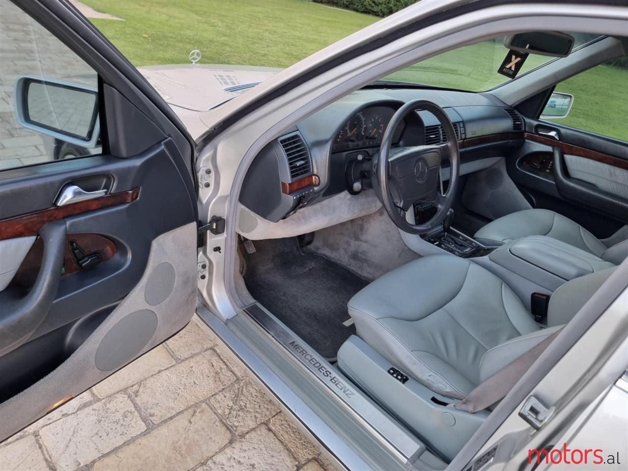 1998' Mercedes-Benz S 500 photo #6