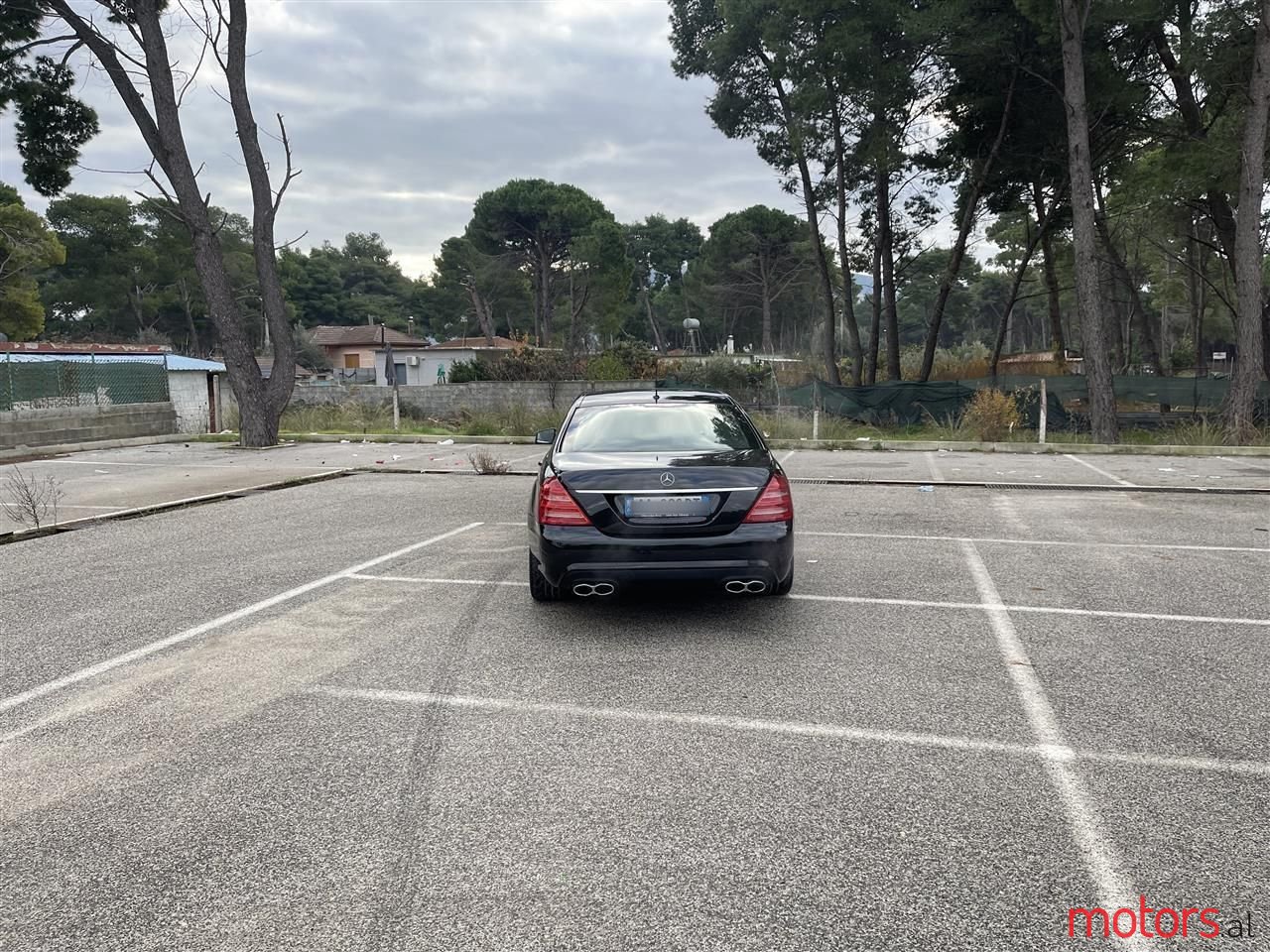 2009' Mercedes-Benz S 350 photo #3