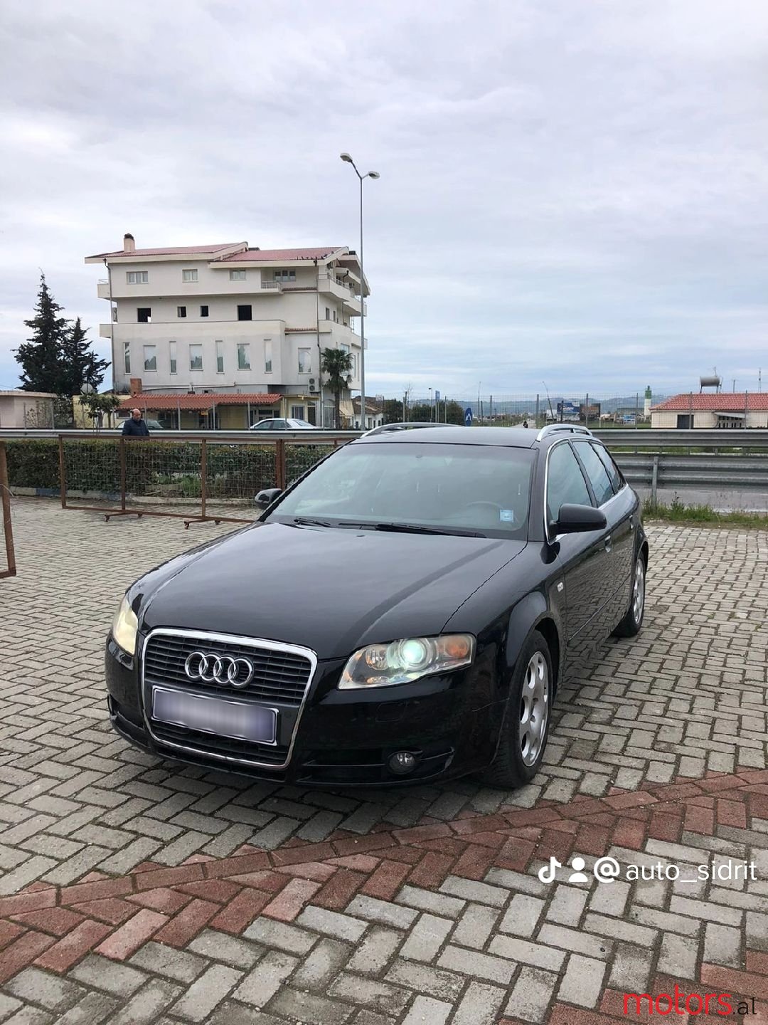 2006' Audi A4 photo #1