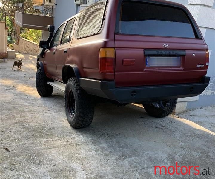 1994' Toyota 4Runner photo #2