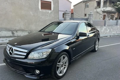 2010' Mercedes-Benz C 200