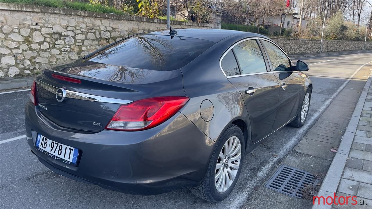 2009' Opel Insignia photo #5