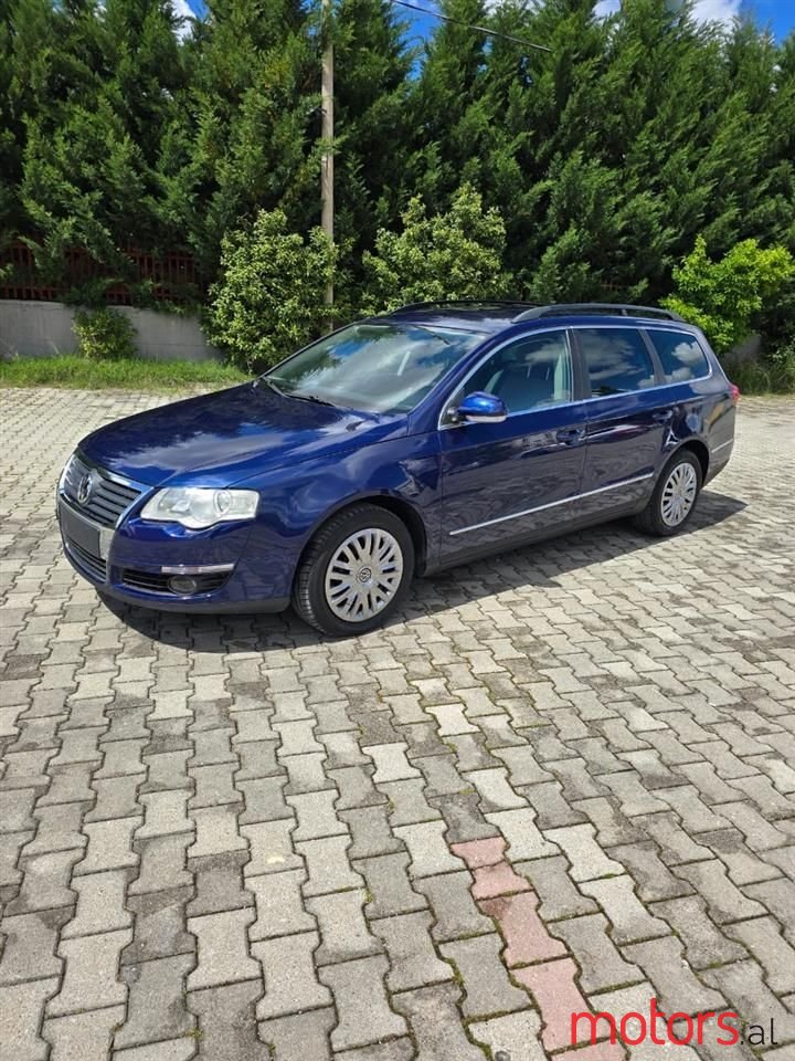 2006' Volkswagen Passat photo #4