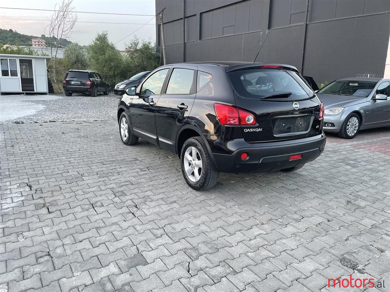 2008' Nissan Qashqai photo #2