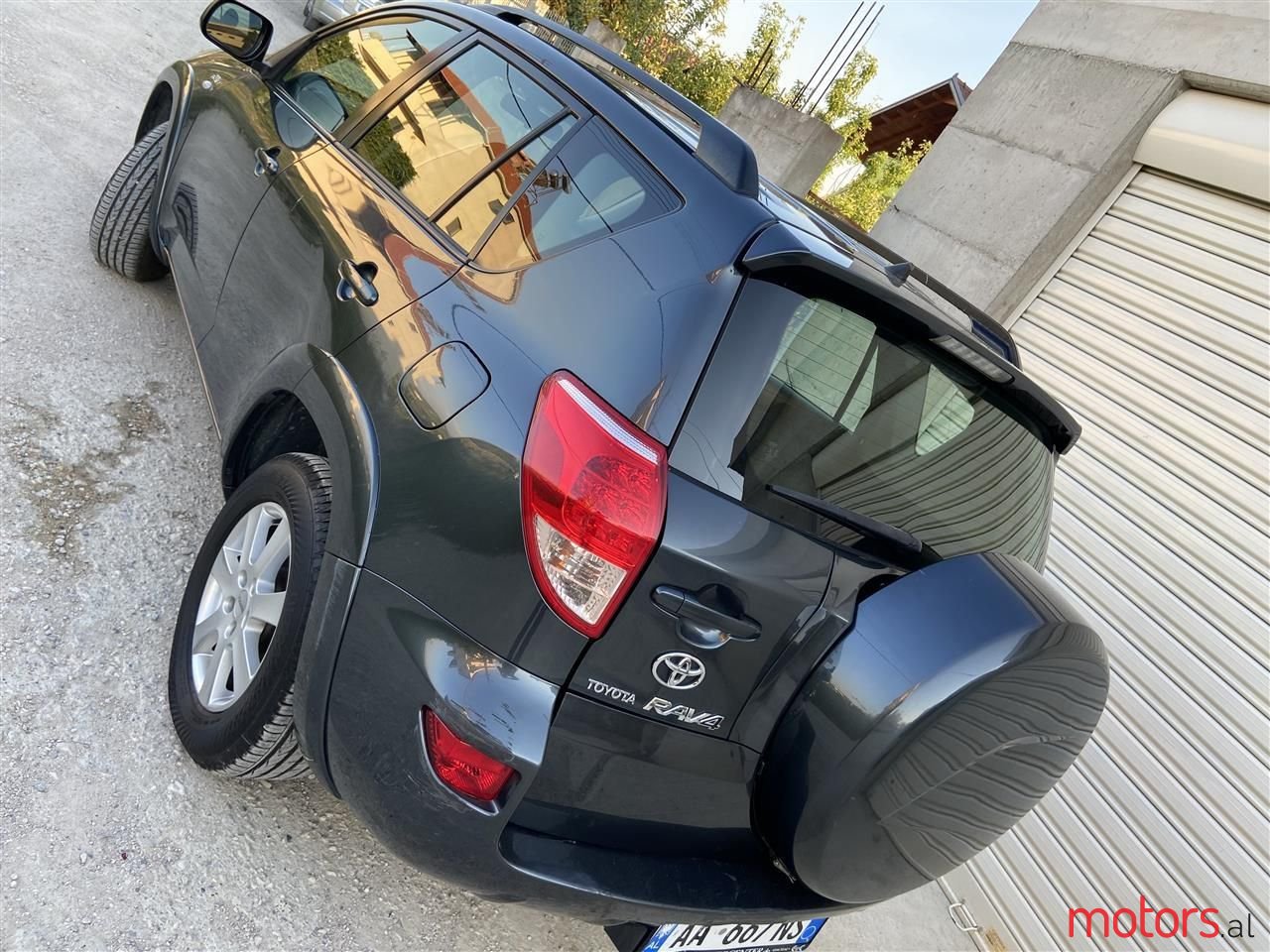 2006' Toyota RAV4 photo #4