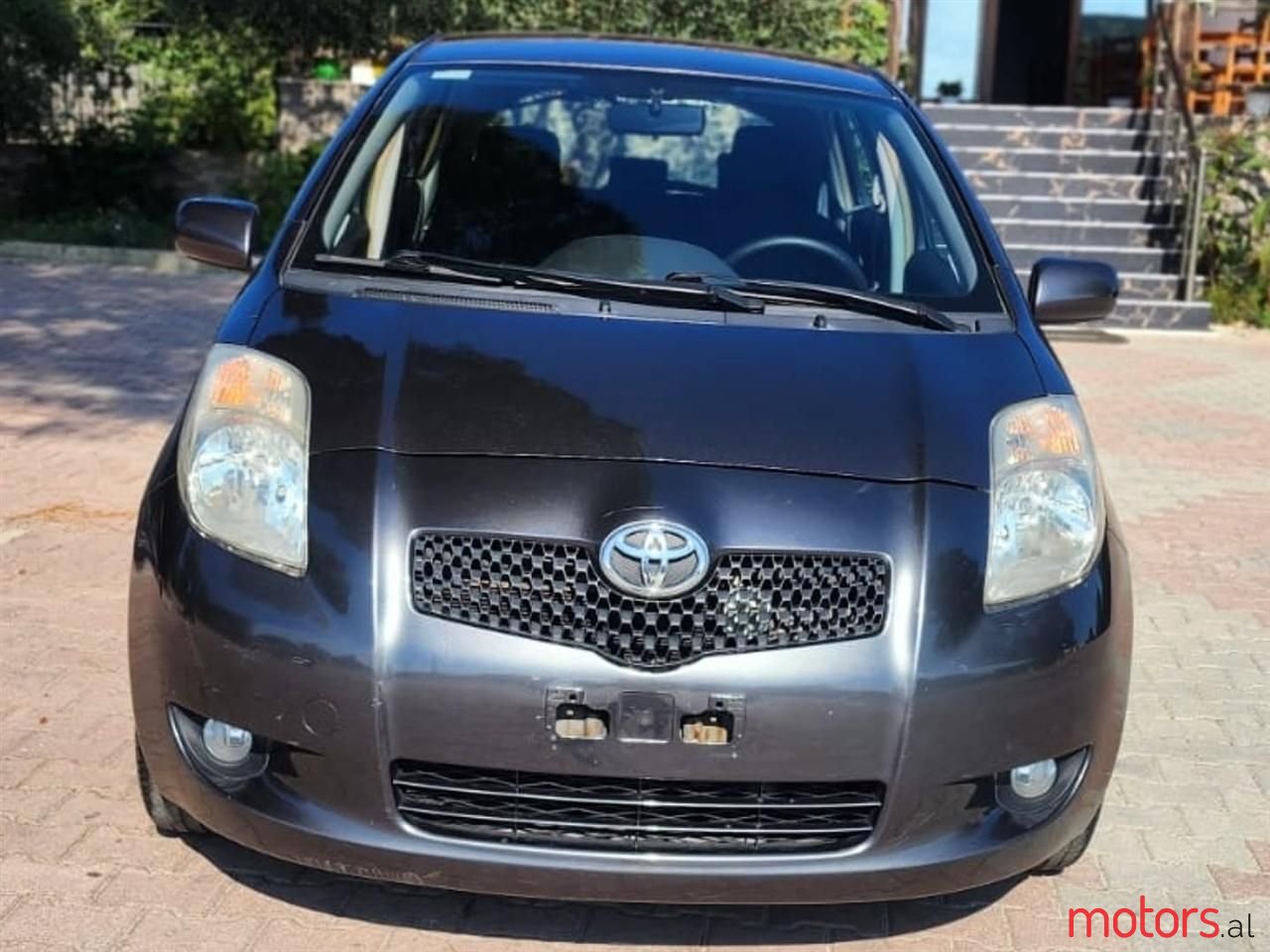 2009' Toyota Yaris photo #4