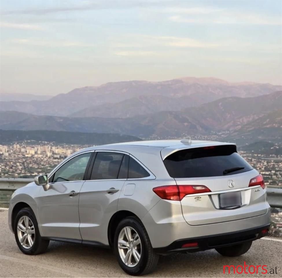 2014' Acura RSX photo #3