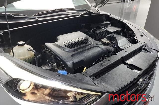 2017' Hyundai Tucson photo #4