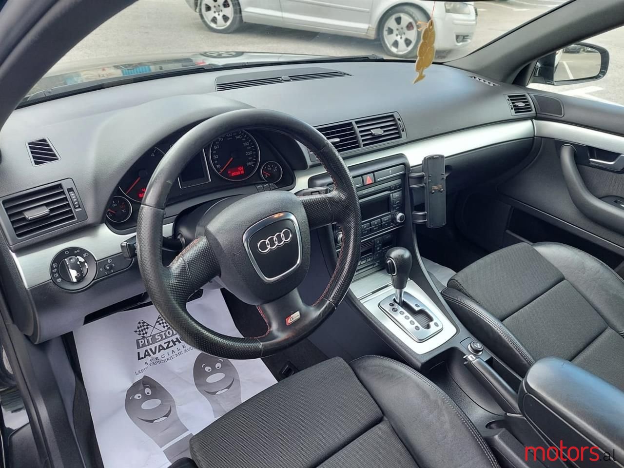 2007' Audi A4 photo #5