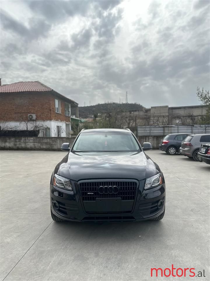 2012' Audi Q5 photo #2