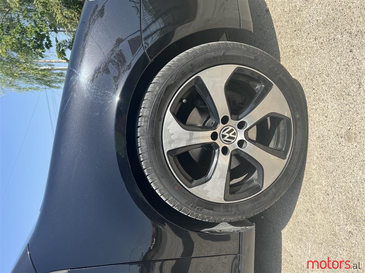 2007' Volkswagen Golf photo #5