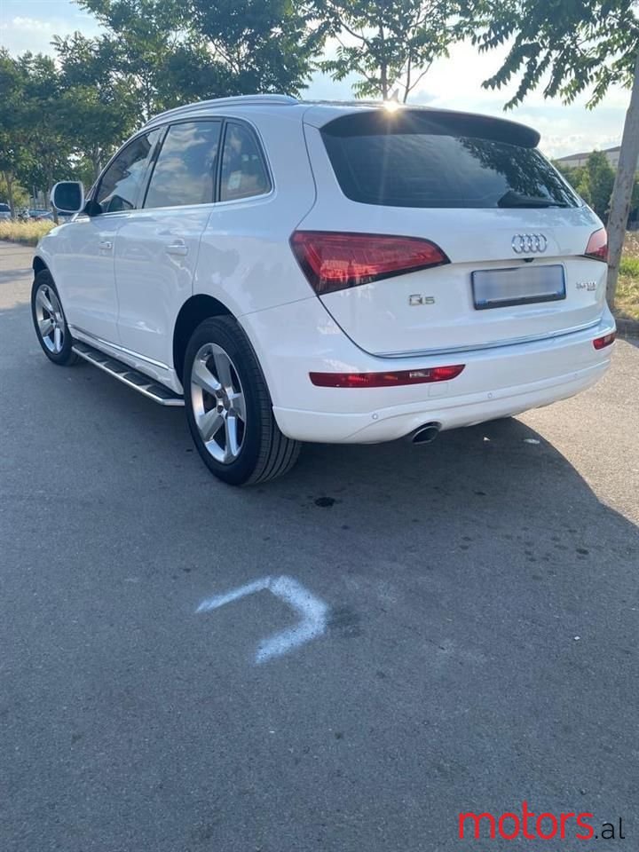 2014' Audi Q5 photo #6