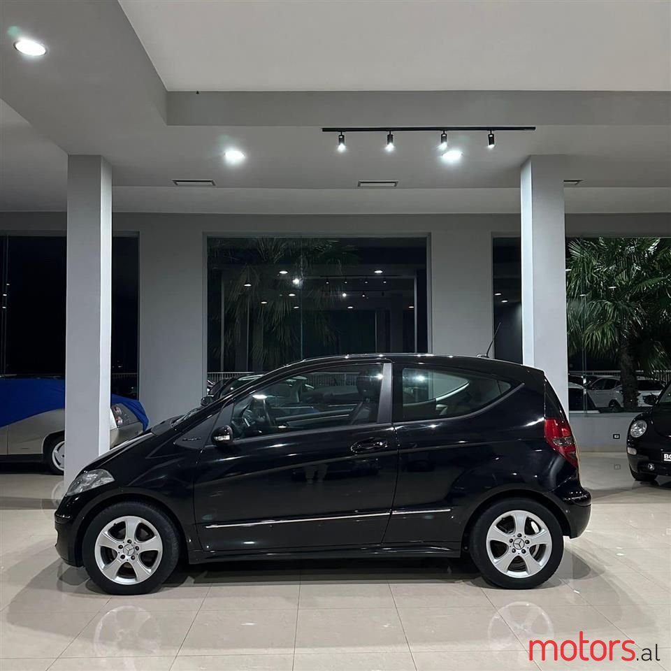 2007' Mercedes-Benz A 150 photo #5