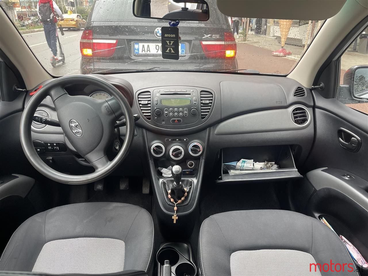 2010' Hyundai i10 photo #2