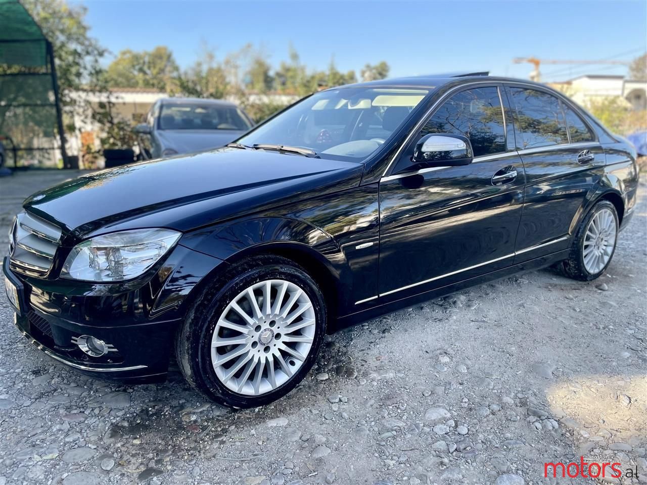 2008' Mercedes-Benz C 300 photo #1