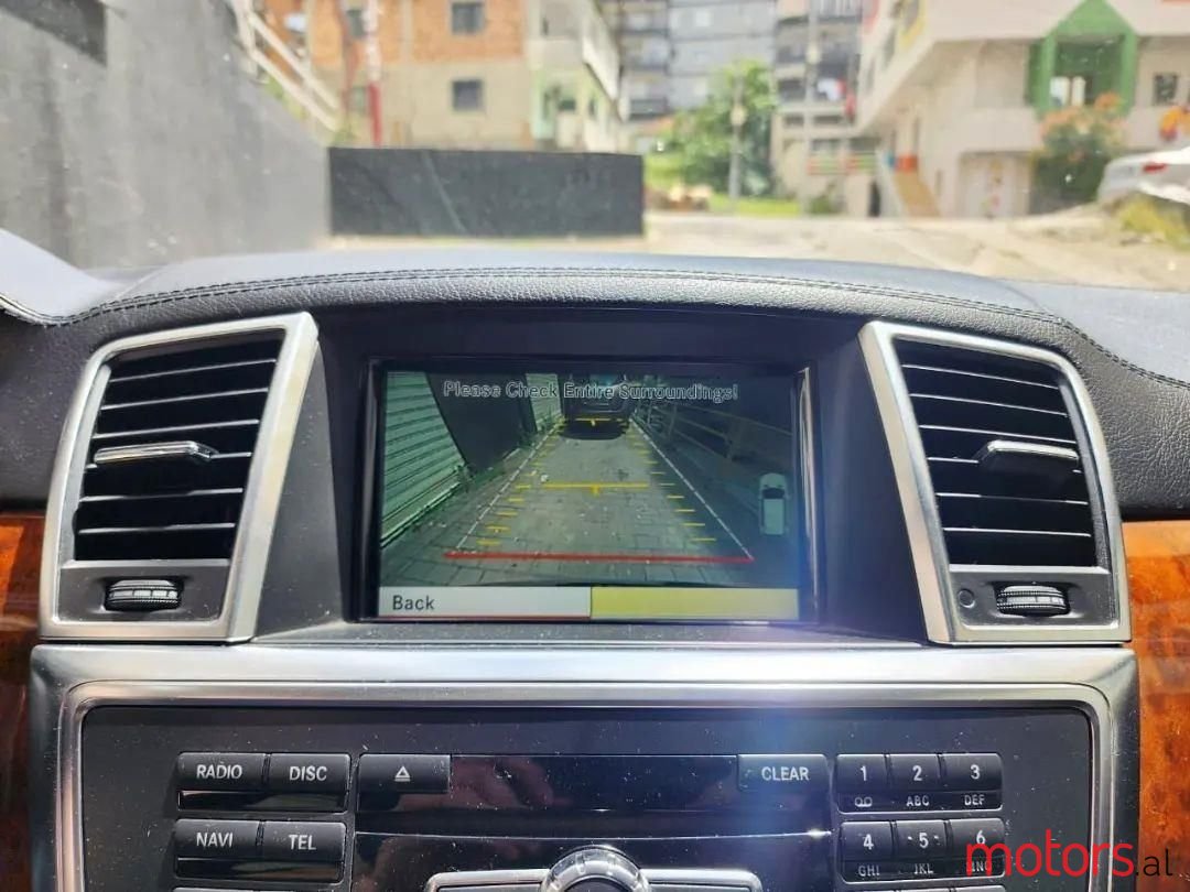 2012' Mercedes-Benz ML 350 photo #6