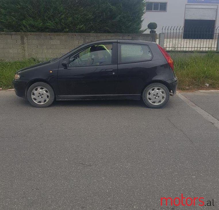 2003' Fiat Punto photo #1
