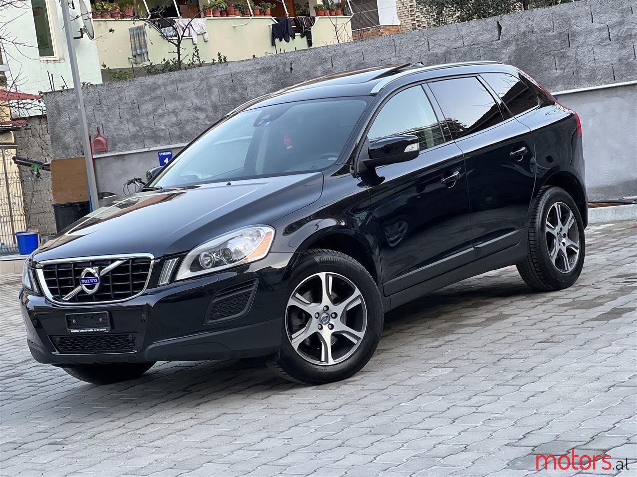 2012' Volvo Xc 60 photo #1