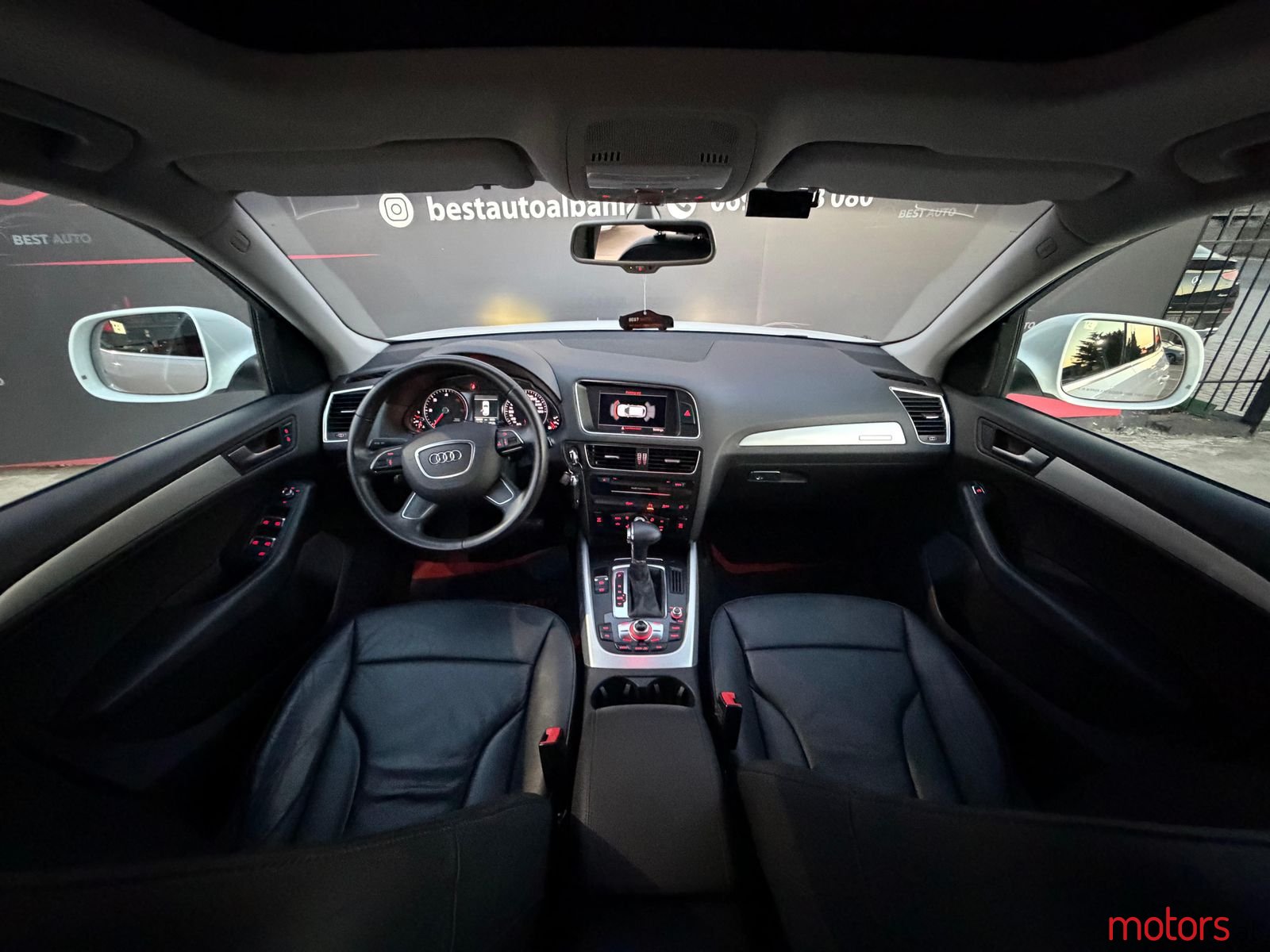 2014' Audi Q5 photo #2