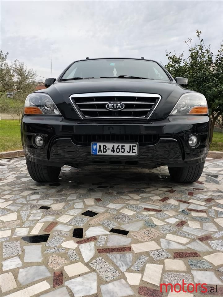 2007' Kia Sorento photo #4