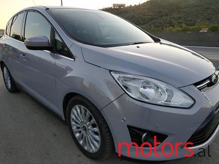 2011' Ford C-MAX photo #1