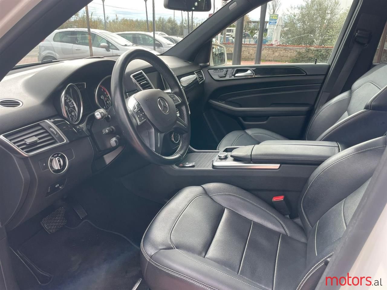 2013' Mercedes-Benz ML 350 photo #6