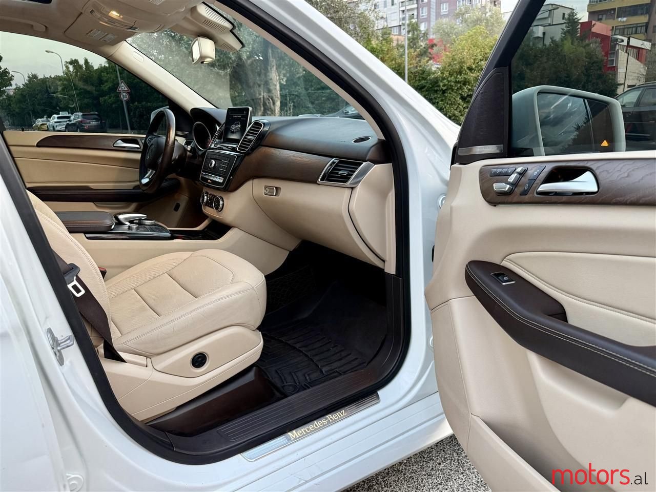 2016' Mercedes-Benz GLE 350 photo #3