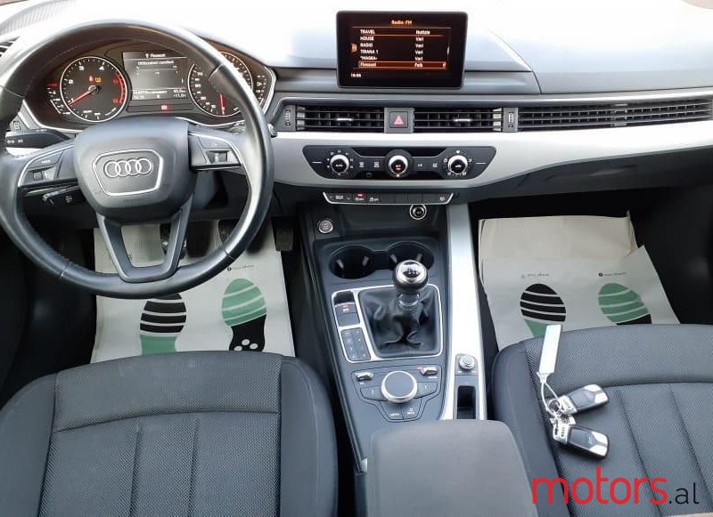 2017' Audi A4 photo #6