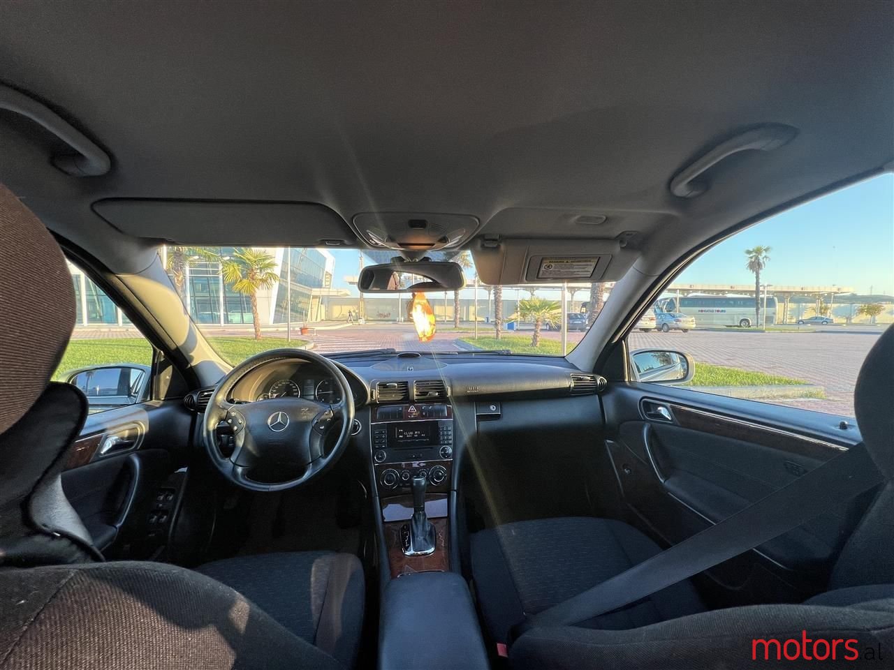 2006' Mercedes-Benz C 220 photo #3