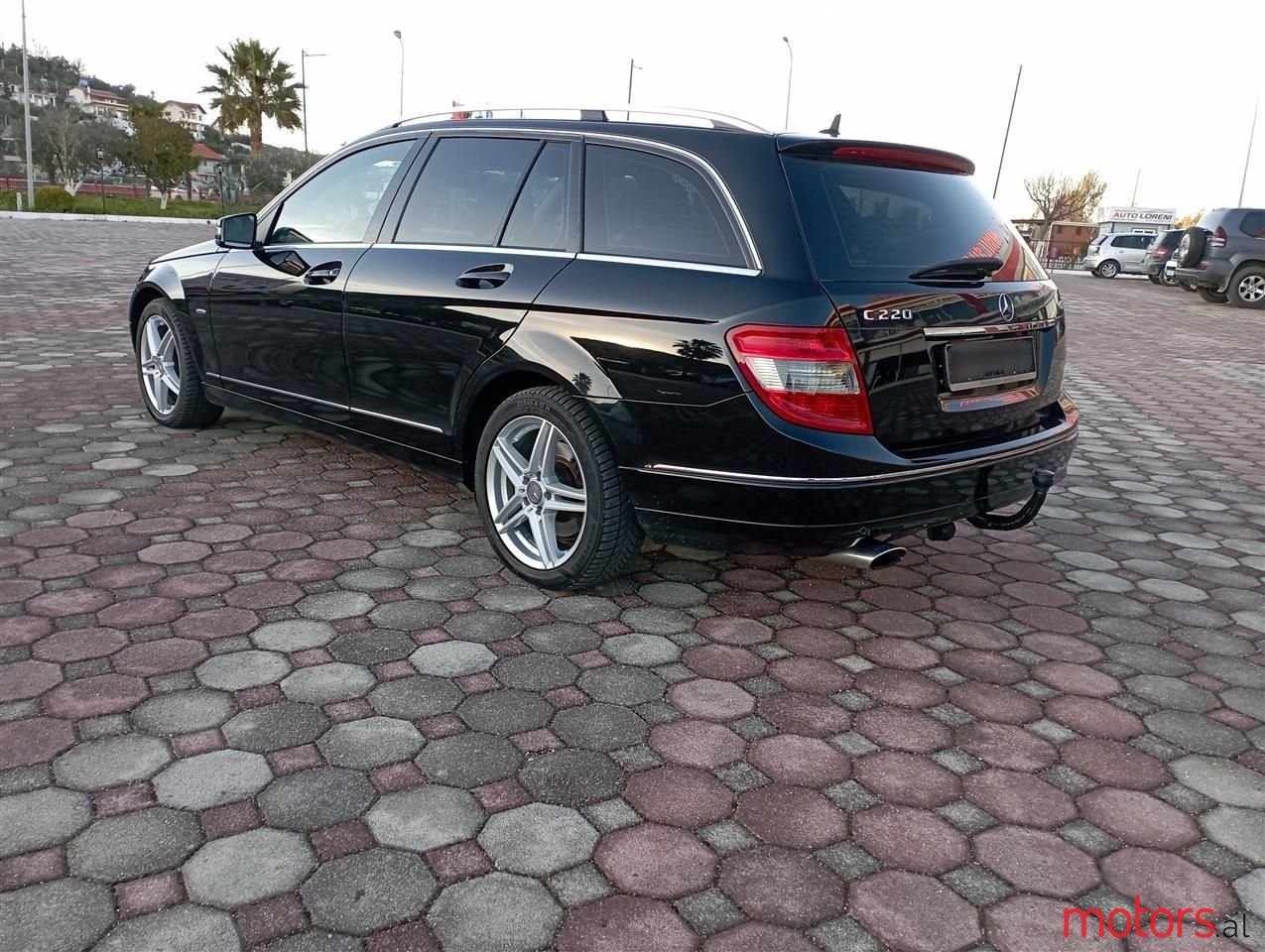 2009' Mercedes-Benz C 220 photo #3