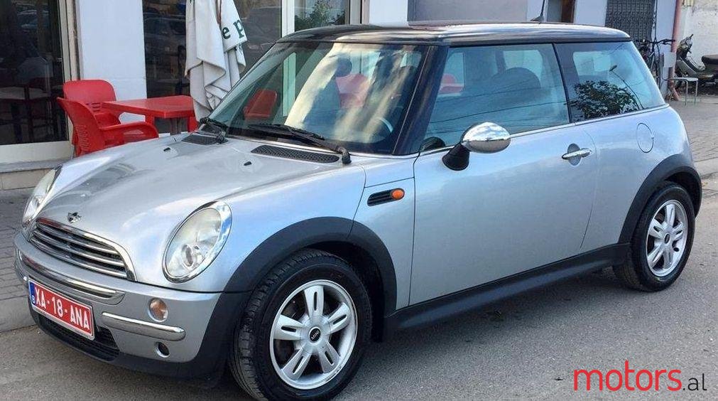 2006' MINI One D photo #1