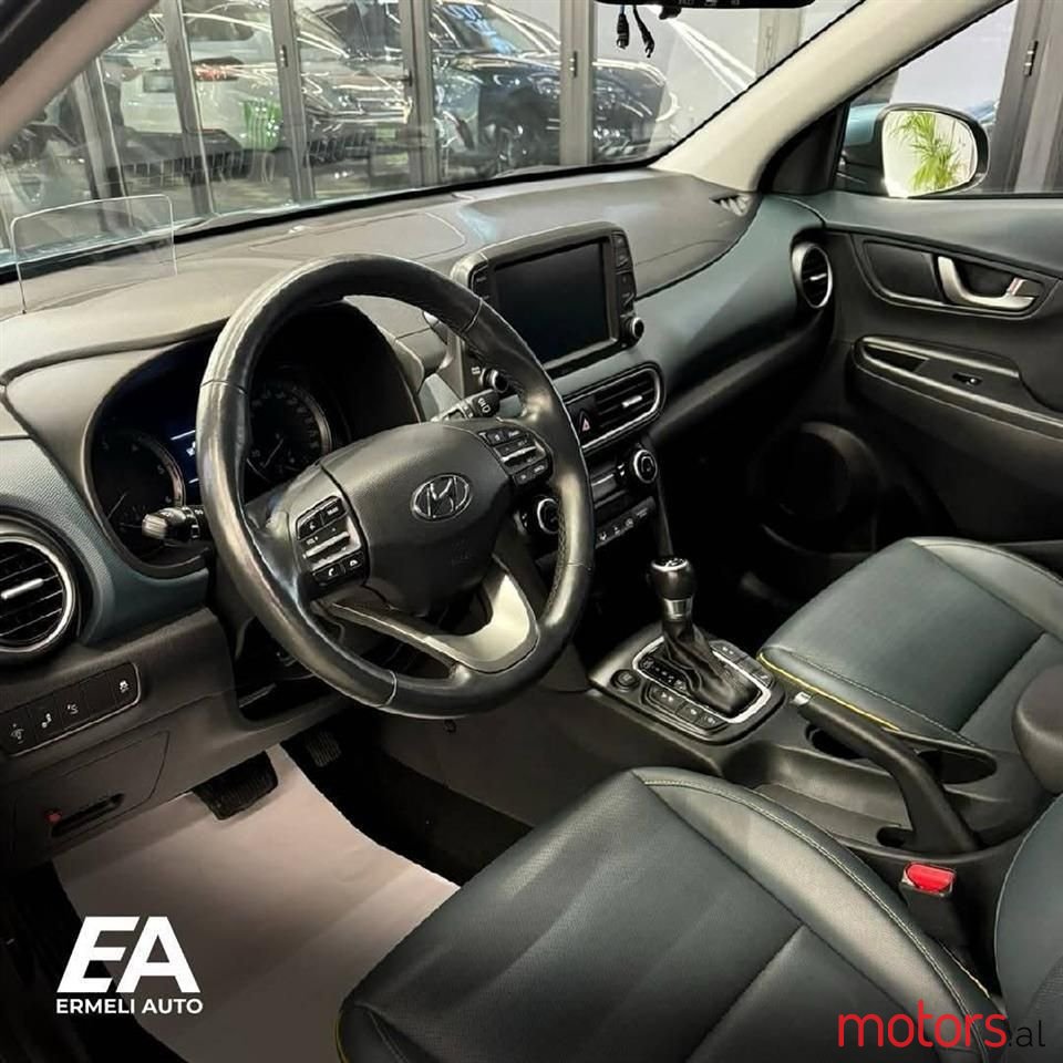 2017' Hyundai Kona photo #2