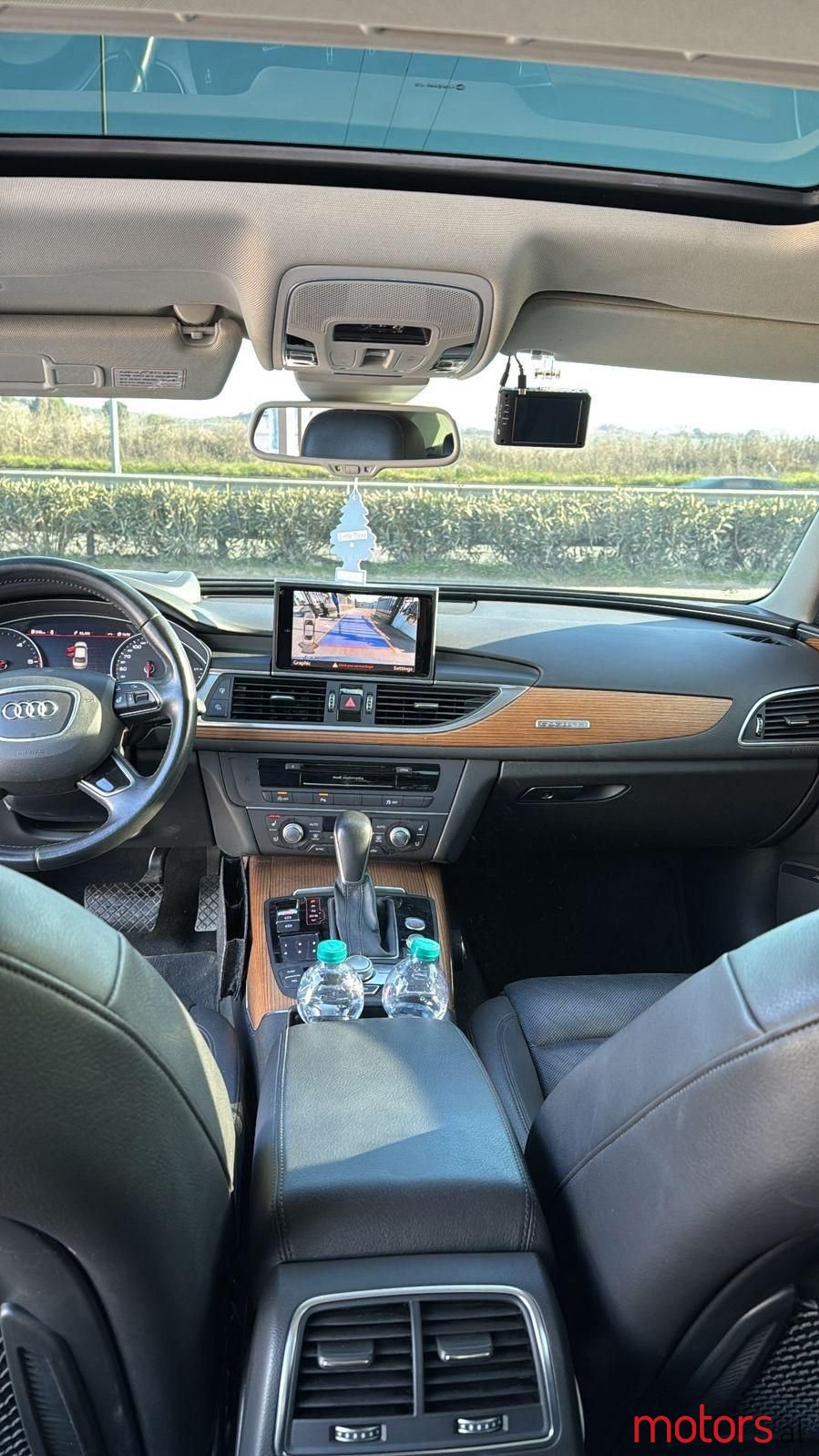 2016' Audi A6 photo #2