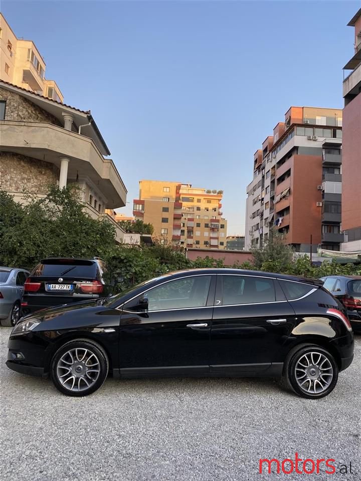 2009' Lancia Delta photo #4