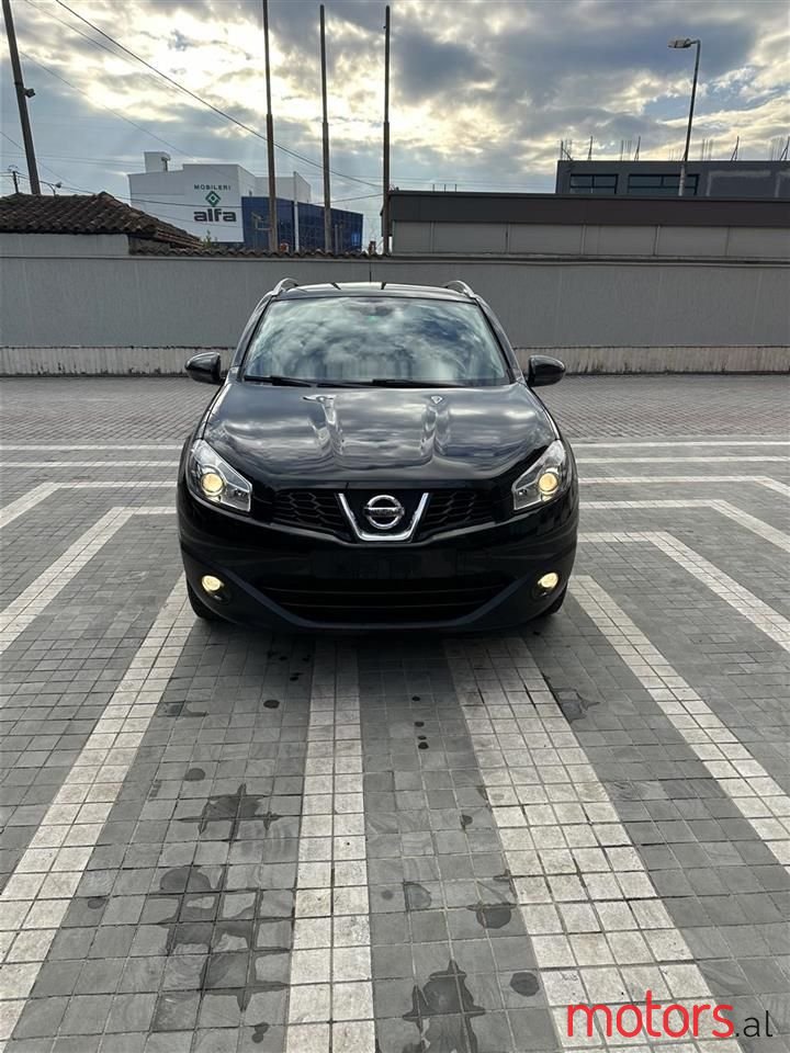 2011' Nissan Qashqai photo #1