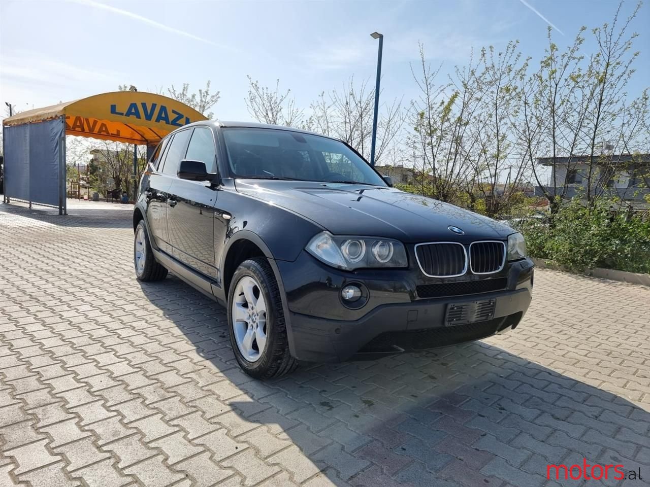 2008' BMW X3 photo #1