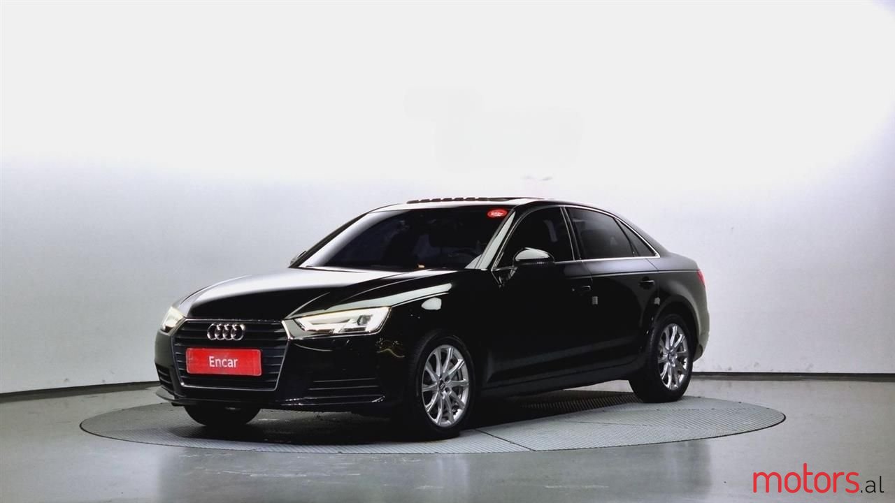 2016' Audi A4 photo #2