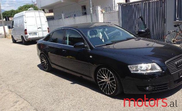 2007' Audi A6 photo #1